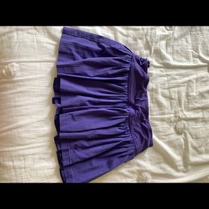 Lululemon skirt
